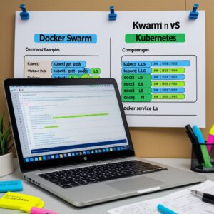 Container Orchestration Cheat Sheet