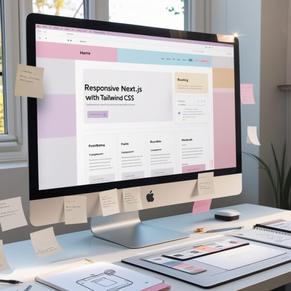 Next.js Frontend Templateq - Image 3